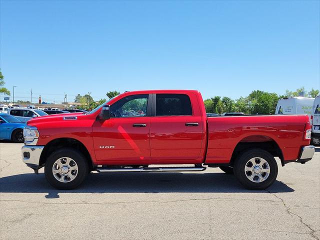 2024 RAM 2500 Big Horn Crew Cab 4x4 64 Box