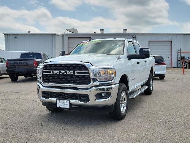 2024 RAM 2500 Big Horn Crew Cab 4x4 64 Box