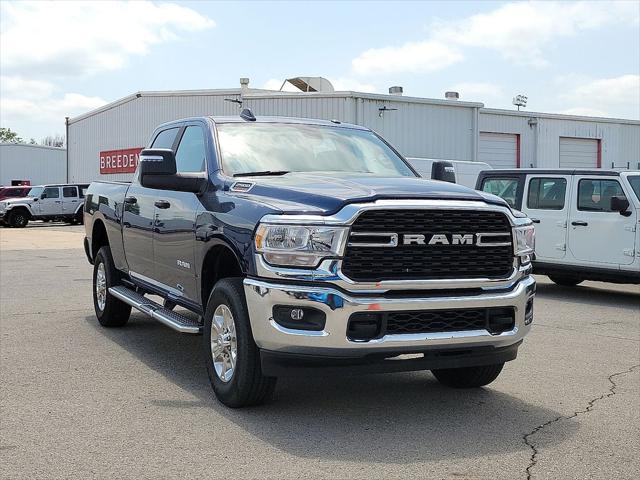 2024 RAM 2500 Big Horn Crew Cab 4x4 64 Box