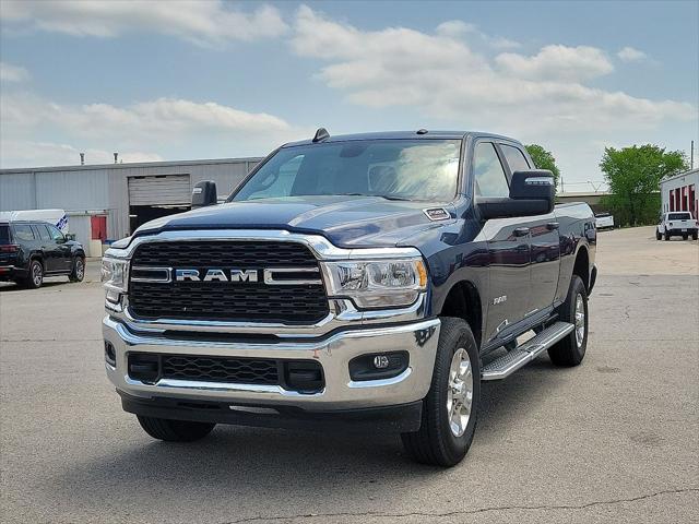 2024 RAM 2500 Big Horn Crew Cab 4x4 64 Box