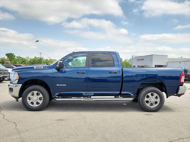 2024 RAM 2500 Big Horn Crew Cab 4x4 64 Box