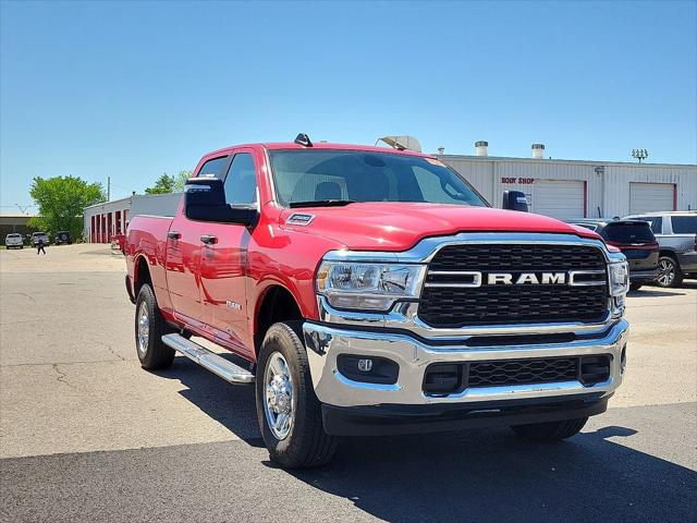 2024 RAM 2500 Big Horn Crew Cab 4x4 64 Box