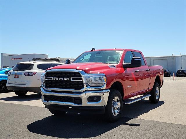 2024 RAM 2500 Big Horn Crew Cab 4x4 64 Box
