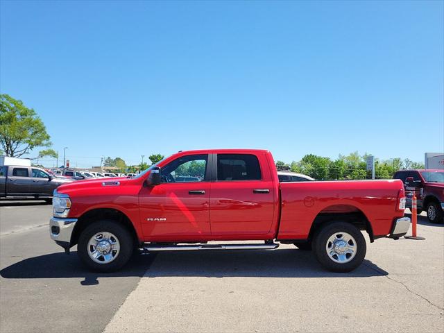 2024 RAM 2500 Big Horn Crew Cab 4x4 64 Box