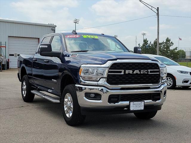 2024 RAM 2500 Big Horn Crew Cab 4x4 64 Box