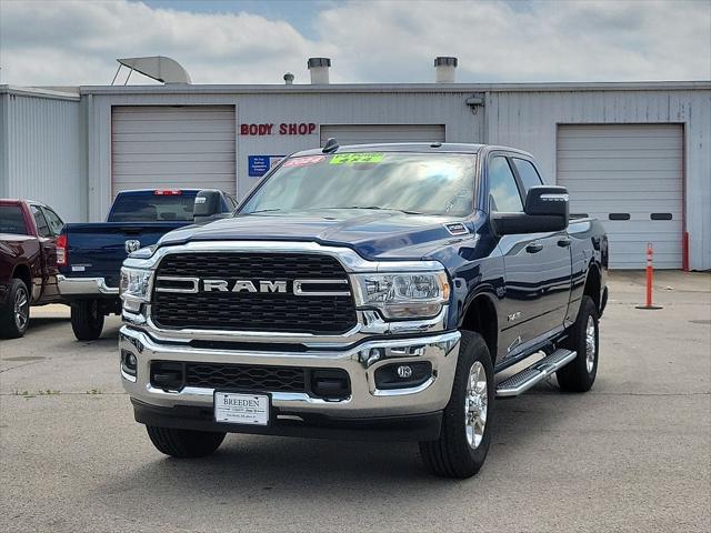2024 RAM 2500 Big Horn Crew Cab 4x4 64 Box