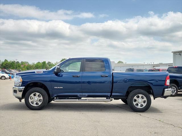 2024 RAM 2500 Big Horn Crew Cab 4x4 64 Box