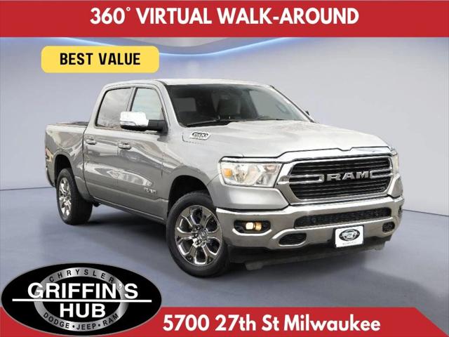 2021 RAM 1500 Big Horn
