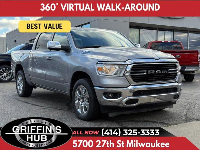 2021 RAM 1500 Big Horn 2021 RAM 1500 Big Horn