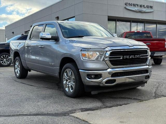 2021 RAM 1500 Big Horn 2021 RAM 1500 Big Horn