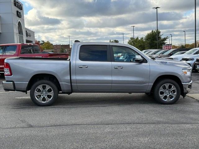 2021 RAM 1500 Big Horn 2021 RAM 1500 Big Horn
