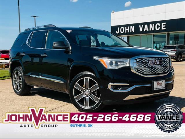 2019 GMC Acadia Denali