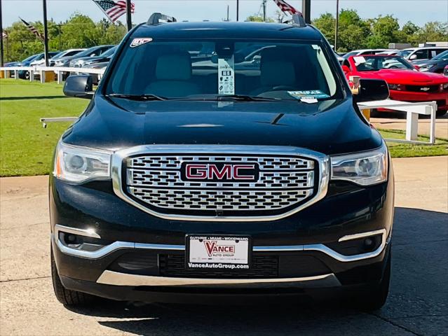 2019 GMC Acadia Denali