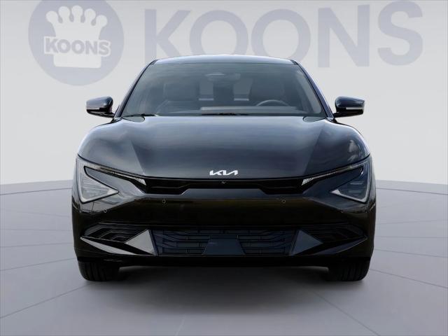 2025 Kia EV6 Light Long Range