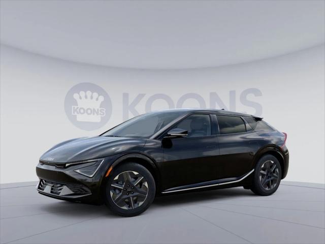 2025 Kia EV6 Light Long Range