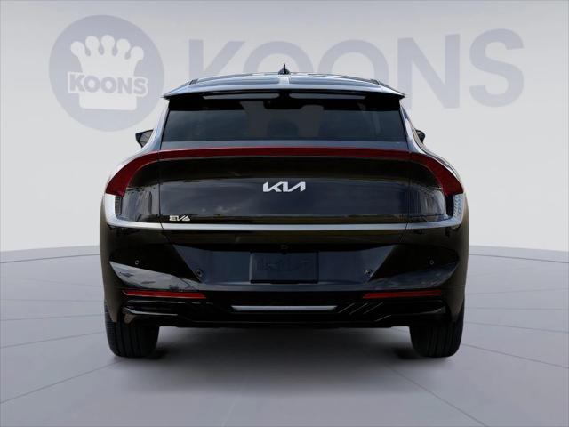 2025 Kia EV6 Light Long Range