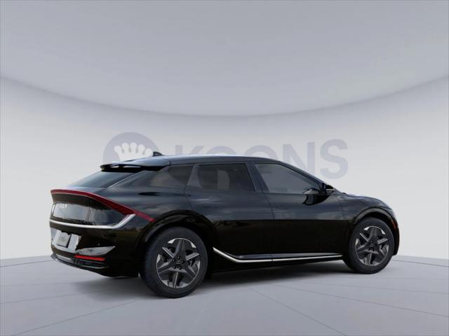 2025 Kia EV6 Light Long Range