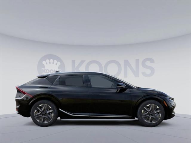 2025 Kia EV6 Light Long Range