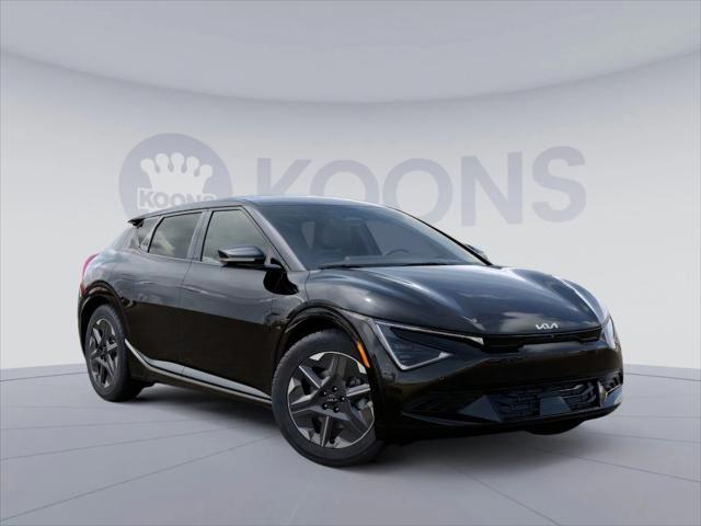 2025 Kia EV6 Light Long Range