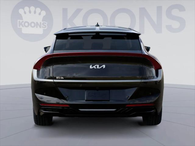 2025 Kia EV6 Light Long Range