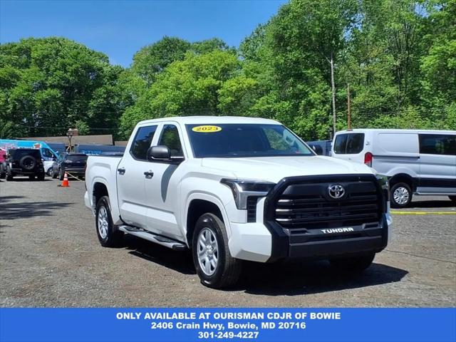 2023 Toyota Tundra SR