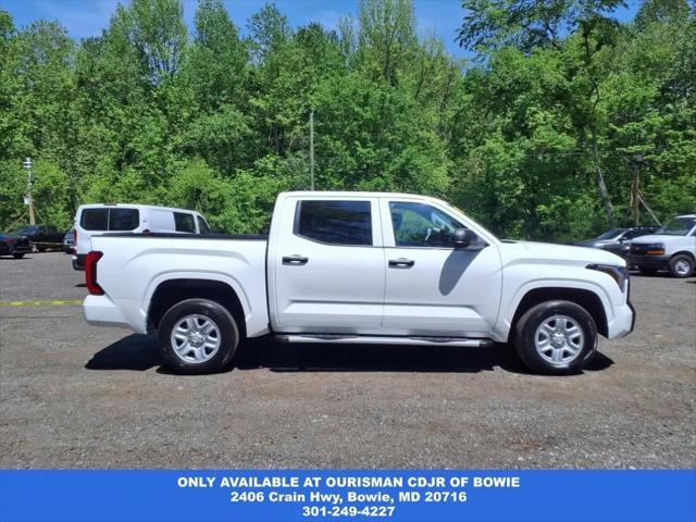 2023 Toyota Tundra SR