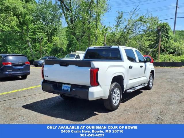 2023 Toyota Tundra SR
