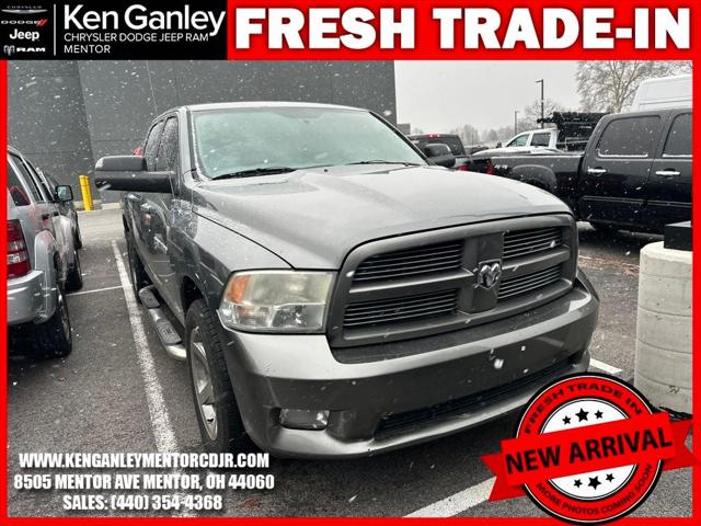2011 RAM Ram 1500 Sport