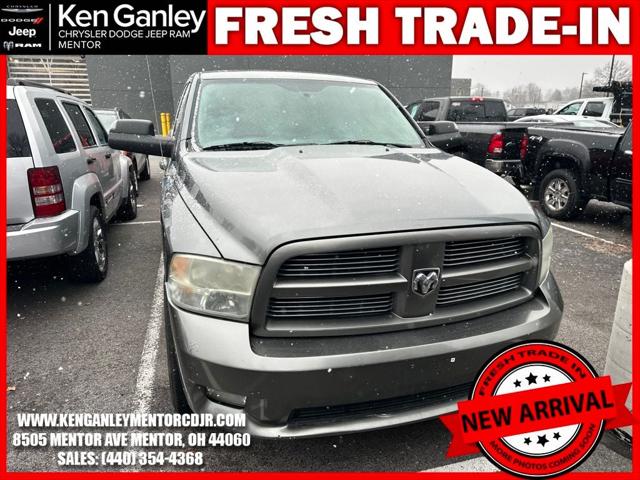 2011 RAM Ram 1500 Sport