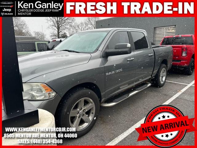 2011 RAM Ram 1500 Sport