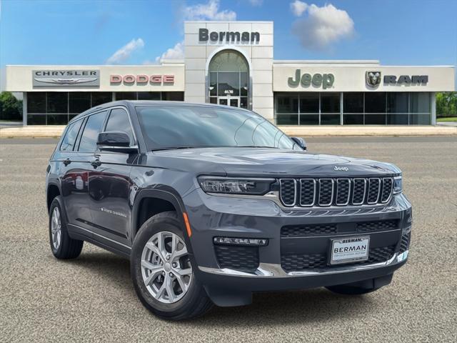 2024 Jeep Grand Cherokee L Limited 4x4