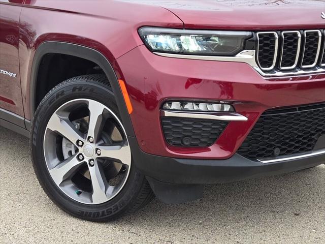 2023 Jeep Grand Cherokee 4xe 4xe