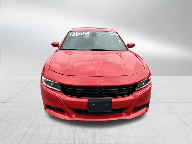 2022 Dodge Charger SXT RWD