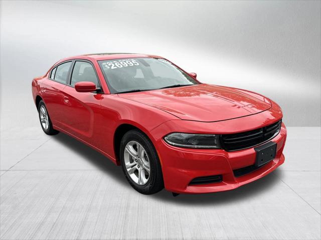 2022 Dodge Charger SXT RWD