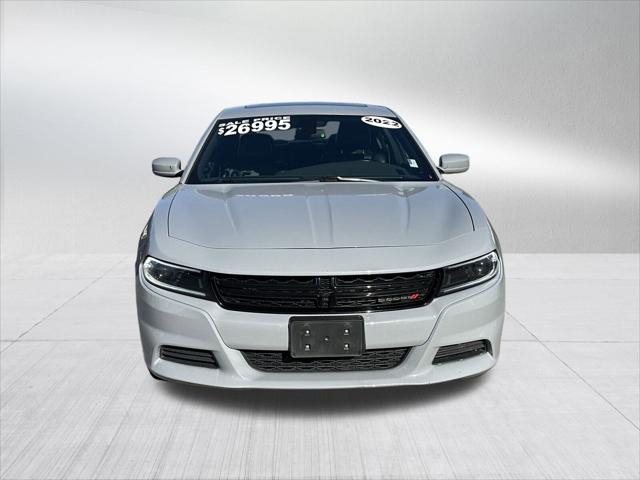 2022 Dodge Charger SXT RWD
