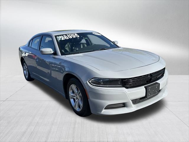 2022 Dodge Charger SXT RWD
