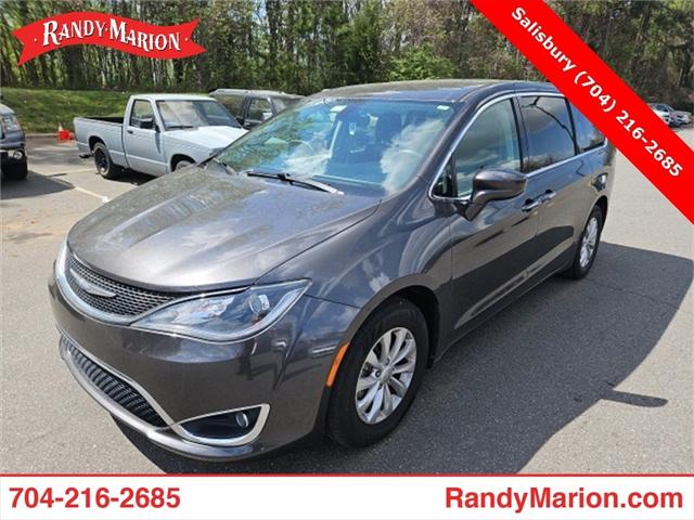 2018 Chrysler Pacifica Touring Plus