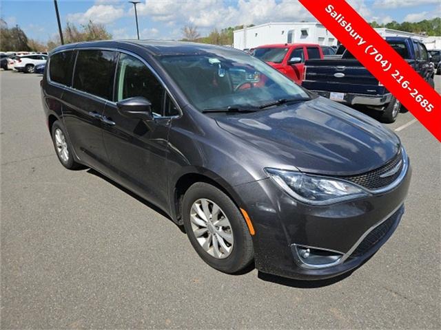 2018 Chrysler Pacifica Touring Plus