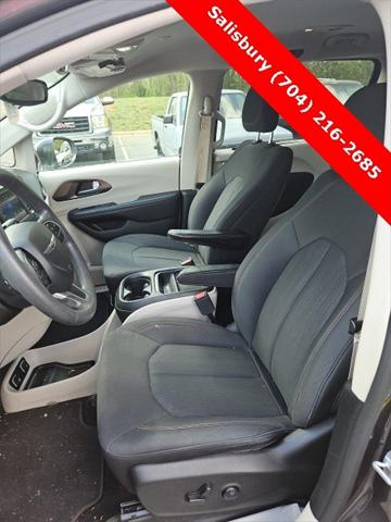 2018 Chrysler Pacifica Touring Plus