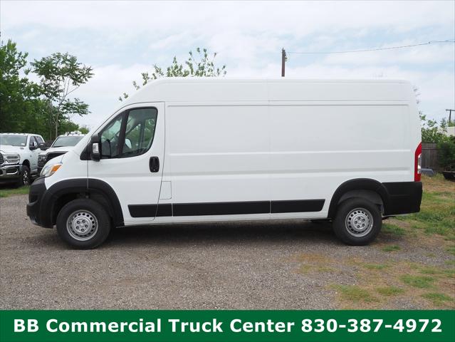 2025 RAM Ram ProMaster RAM PROMASTER 2500 TRADESMAN CARGO VAN HIGH ROOF 159 WB