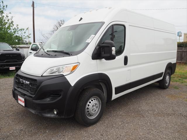 2025 RAM Ram ProMaster RAM PROMASTER 2500 TRADESMAN CARGO VAN HIGH ROOF 159 WB