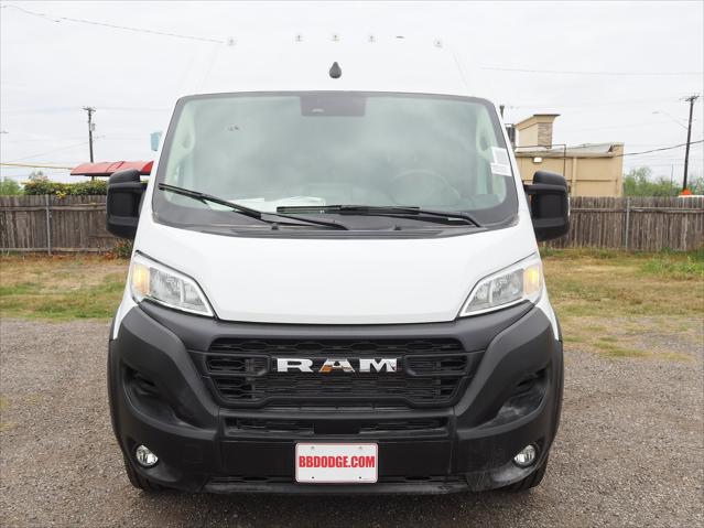 2025 RAM Ram ProMaster RAM PROMASTER 2500 TRADESMAN CARGO VAN HIGH ROOF 159 WB