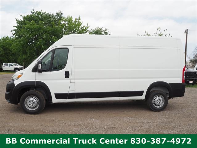 2025 RAM Ram ProMaster RAM PROMASTER 2500 TRADESMAN CARGO VAN HIGH ROOF 159 WB