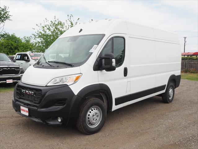 2025 RAM Ram ProMaster RAM PROMASTER 2500 TRADESMAN CARGO VAN HIGH ROOF 159 WB