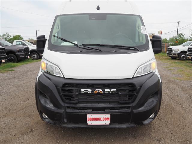 2025 RAM Ram ProMaster RAM PROMASTER 2500 TRADESMAN CARGO VAN HIGH ROOF 159 WB