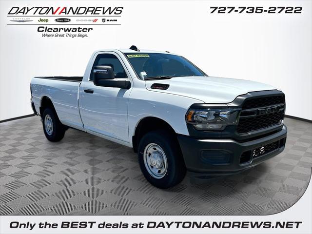 2024 RAM Ram 2500 RAM 2500 TRADESMAN REGULAR CAB 4X2 8 BOX 2024 RAM Ram 2500 RAM 2500 TRADESMAN REGULAR CAB 4X2 8 BOX