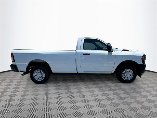 2024 RAM Ram 2500 RAM 2500 TRADESMAN REGULAR CAB 4X2 8 BOX 2024 RAM Ram 2500 RAM 2500 TRADESMAN REGULAR CAB 4X2 8 BOX