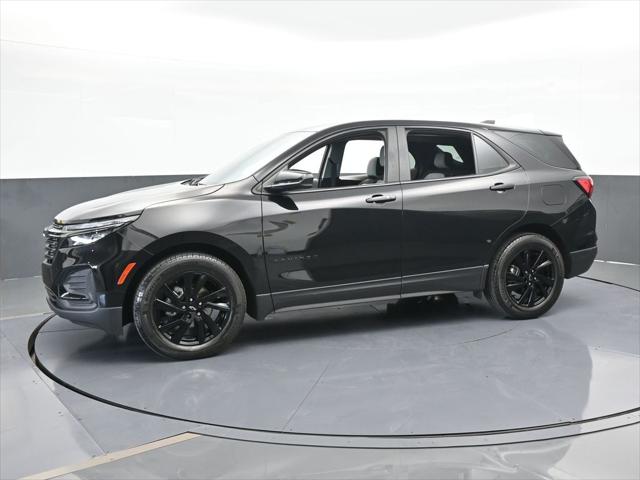 2023 Chevrolet Equinox FWD LS