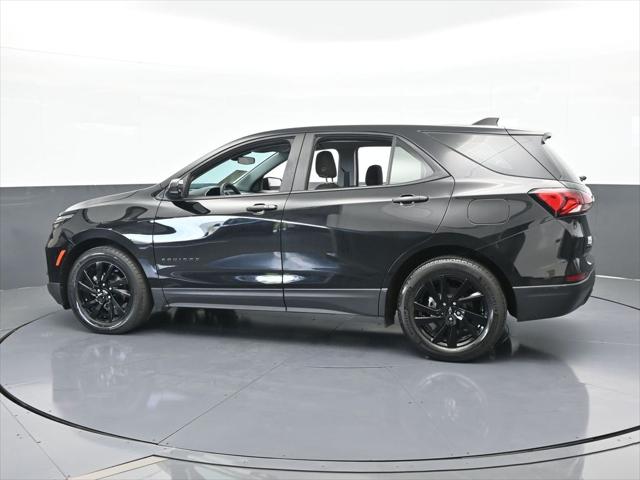 2023 Chevrolet Equinox FWD LS