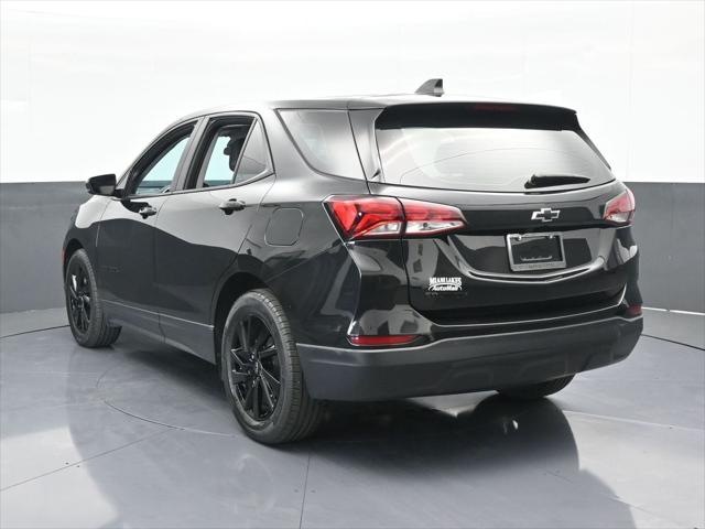 2023 Chevrolet Equinox FWD LS